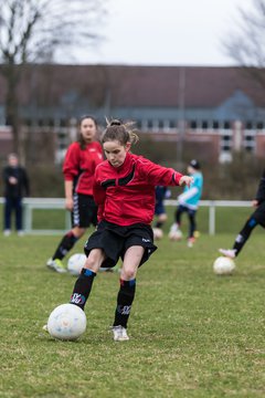 Bild 7 - D-Juniorinnen SVHU - FFC Nordlichter Norderstedt : Ergebnis: 10:0